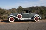 Packard Model 840 Deluxe Eight Convertible Coupe 1931 года